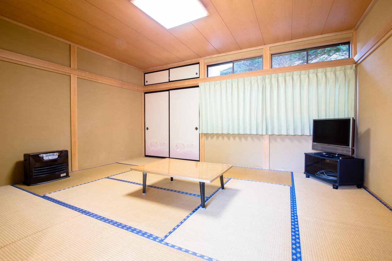 Cyokiya Lake Saiko Fujikawaguchiko Eksteriør billede