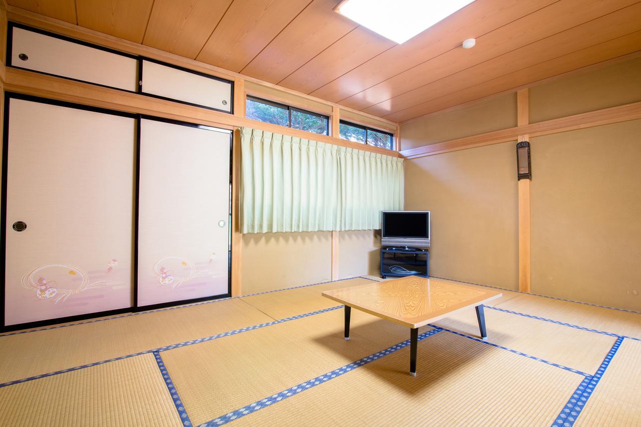Cyokiya Lake Saiko Fujikawaguchiko Eksteriør billede